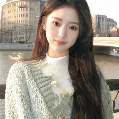 后天美女